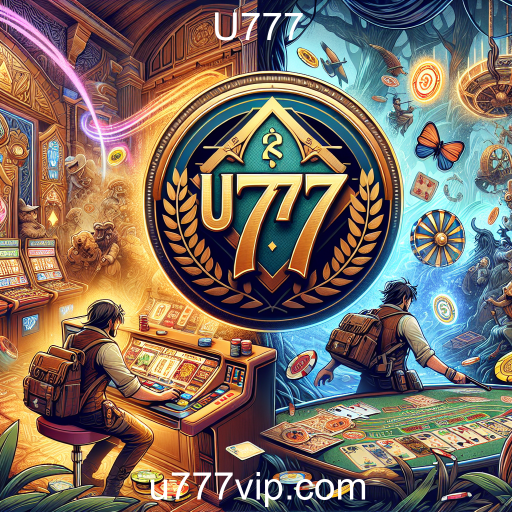 Explorando a Categoria Aventura no U777
