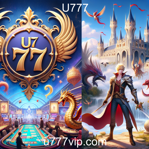 Explorando o Mundo Mágico dos Jogos de Fantasia em U777
