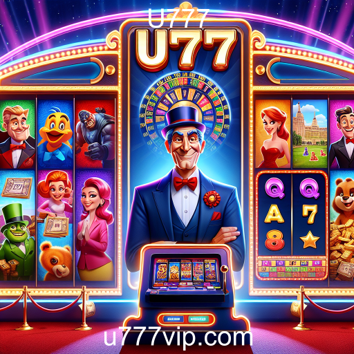 Explorando a Categoria 'Show de Jogos' no U777