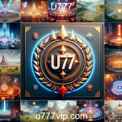 Explorando Jogos de Estratégia no U777: Desafios e Diversão